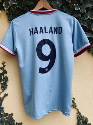 Camiseta Puma Haaland 9