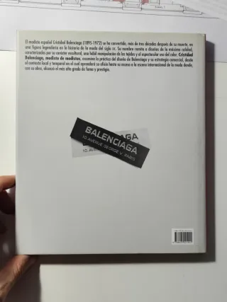 BALENCIAGA Lesley Ellis Miller