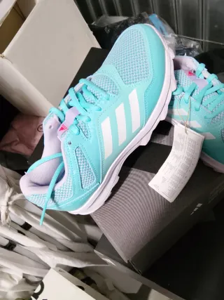 Scarpe Adidas Hockey Prato Tg 36.5