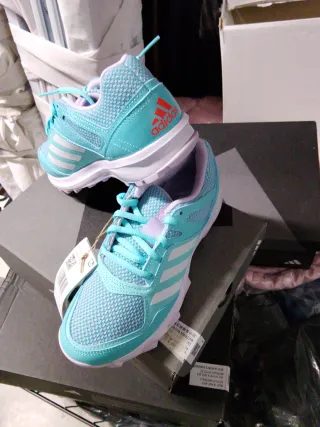 Scarpe Adidas Hockey Prato Tg 36.5