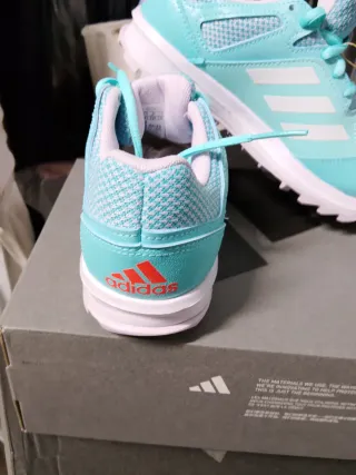 Scarpe Adidas Hockey Prato Tg 36.5