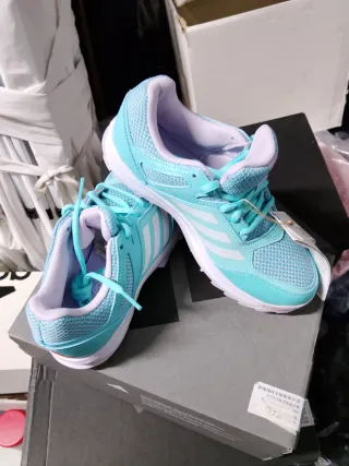 Scarpe Adidas Hockey Prato Tg 36.5