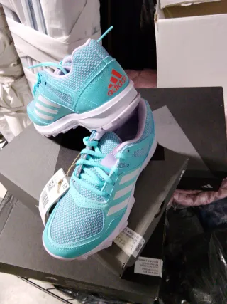 Scarpe Adidas Hockey Prato Tg 36.5