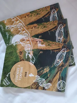 Biología y Geología 4