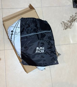 Royal Padel M27 Pala de Pádel, NUEVA