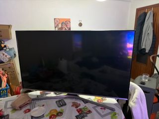 Samsung Smart TV 55 sin mando
