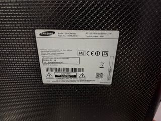 Samsung Smart TV 55 sin mando