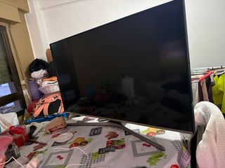 Samsung Smart TV 55 sin mando