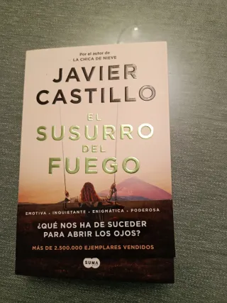 El susurro del fuego