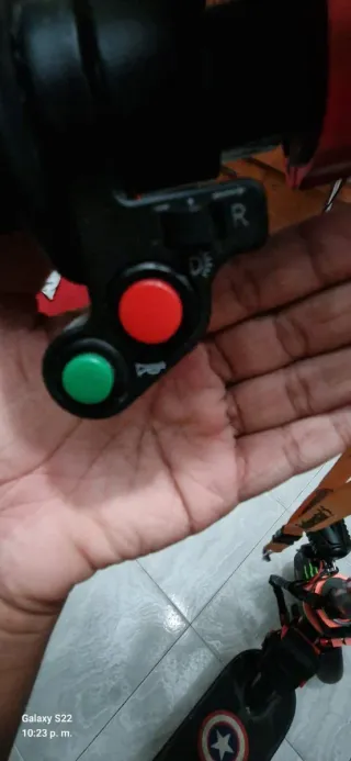 Patinete Eléctrico Scooter