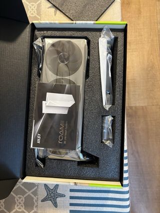 MSI GeForce RTX 5080 Inspire 3X OC