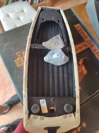 Asiento Vespa Falcon - Stock Antiguo