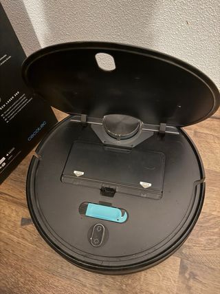 Aspirador Robot Conga 3590