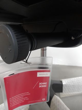 Silla INTERSTUHL AIRPAD 2.0 nueva a estrenar