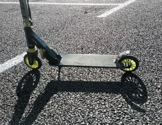 Patinete Scooter Oxelo MID5 (freno)