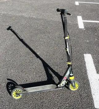 Patinete Scooter Oxelo MID5 (freno)