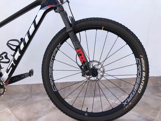 Bicicleta Scott Scale 930