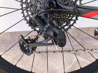 Bicicleta Scott Scale 930