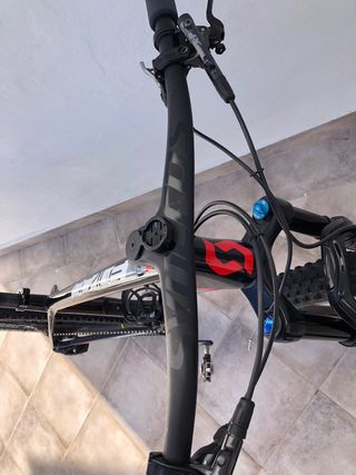 Bicicleta Scott Scale 930