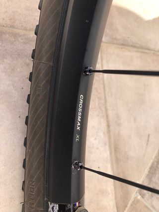 Bicicleta Scott Scale 930