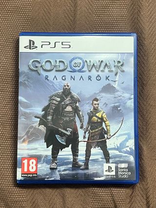 God of War Ragnarök PS5