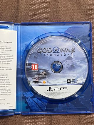 God of War Ragnarök PS5
