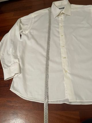 Camicia Cassera cotone IT 45/18 (XXL)