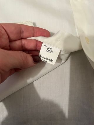 Camicia Cassera cotone IT 45/18 (XXL)