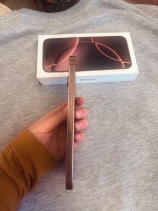 iPhone 16 Pro Max 256GB Batería 100% + Garantía