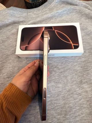 iPhone 16 Pro Max 256GB Batería 100% + Garantía