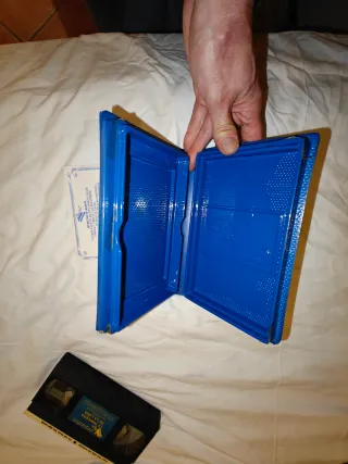 VHS La Princesa de la Luna