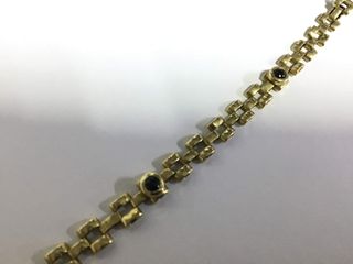 pulsera oro 18k