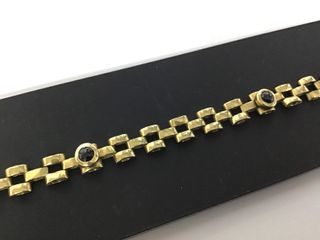 pulsera oro 18k