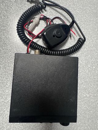 President Taylor III CB Radio