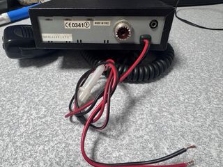 President Taylor III CB Radio