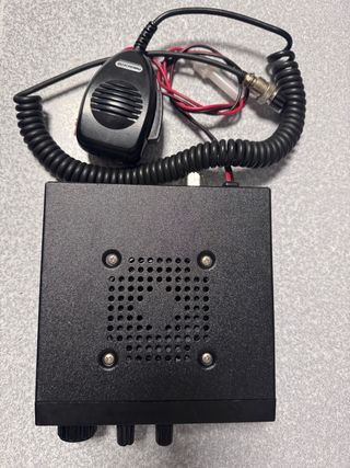 President Taylor III CB Radio