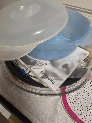 Microondas Samsung Horno Convección