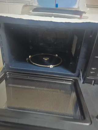 Microondas Samsung Horno Convección