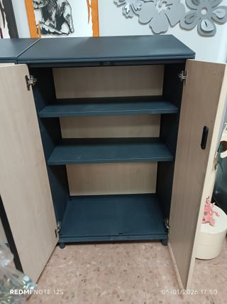 Silla de oficina con ruedas