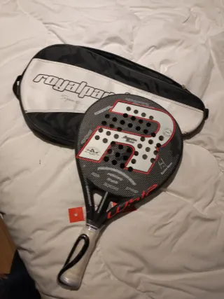 Pala de pádel Royal Padel