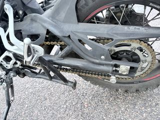 Benelli TRK 502X