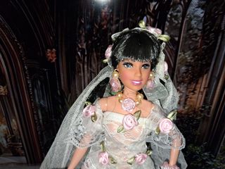 Barbie Sposa Rosa