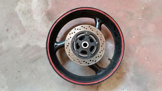 Llanta Suzuki GSR 600