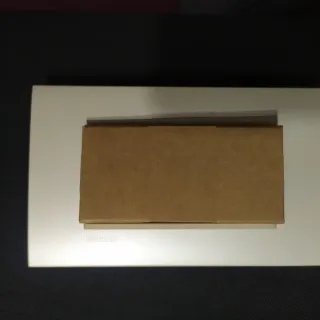 Placca Bticino Light Air Bianco Perla nuova mai us