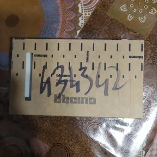 Placca Bticino Light Air Bianco Perla nuova mai us