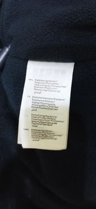 Abrigo niño Nukutavake de Mayoral cuadros