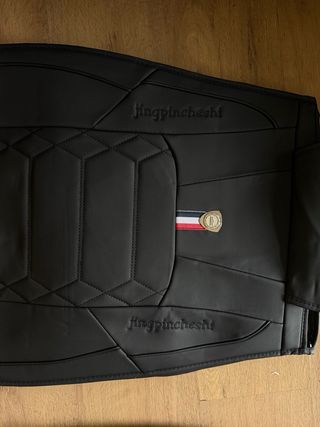 Funda para los asientos del coche