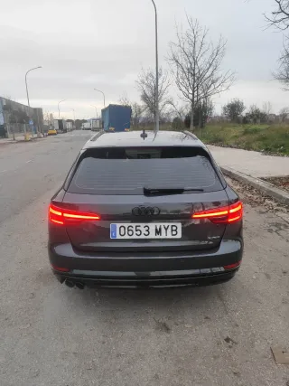 Audi A4 2016