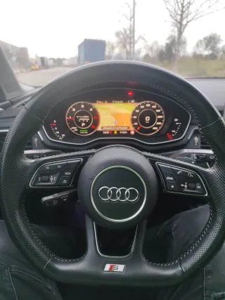 Audi A4 2016