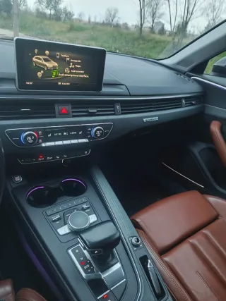 Audi A4 2016